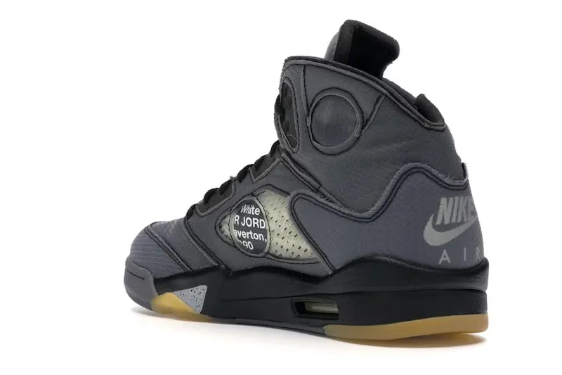 Jordan 5 Retro Off-White Muslin