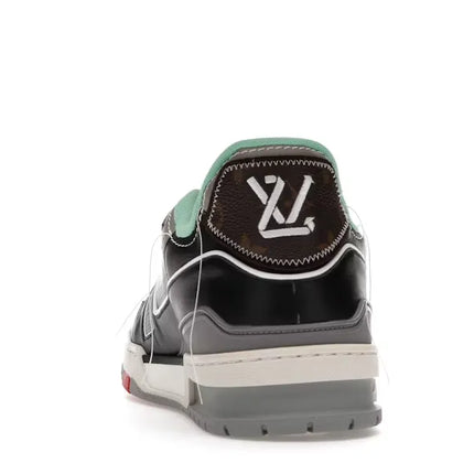 Louis Vuitton Trainer Blue SS21