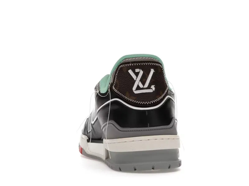 Louis Vuitton Trainer Blue SS21