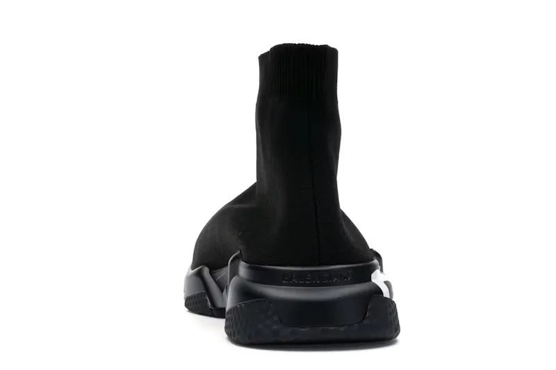 Balenciaga Speed Graffiti Negro
