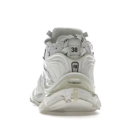 Balenciaga Runner White (Mujer)
