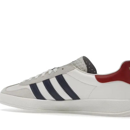 Adidas x Gucci Gazelle White