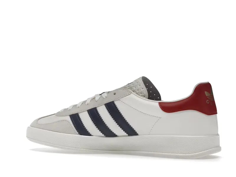 Adidas x Gucci Gazelle White
