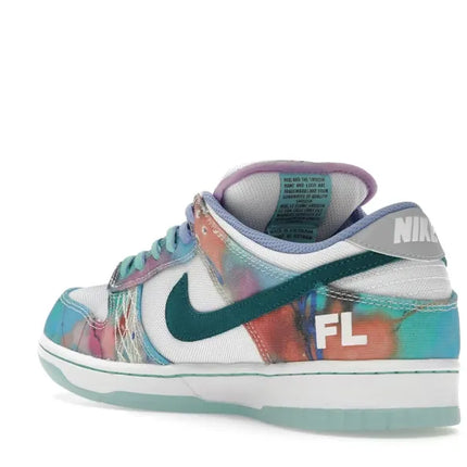 Nike SB Dunk Low Futura Laboratories Bleached Aqua