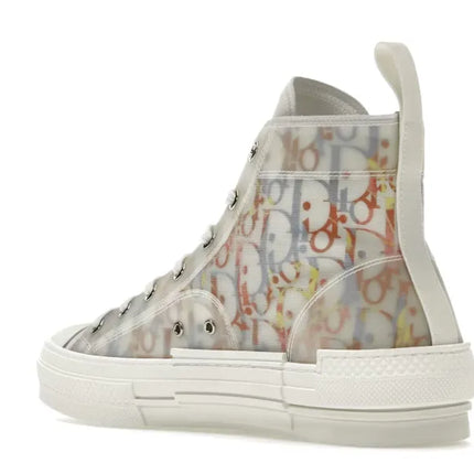Dior B23 High Top Multicolor Oblique