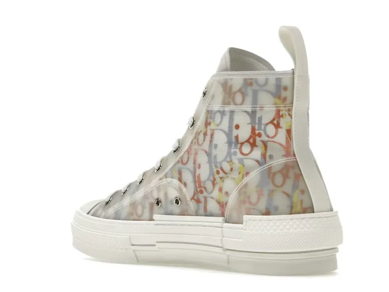 Dior B23 High Top Multicolor Oblique