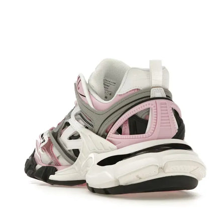 Balenciaga Track.2 Pink Black (Mujer)