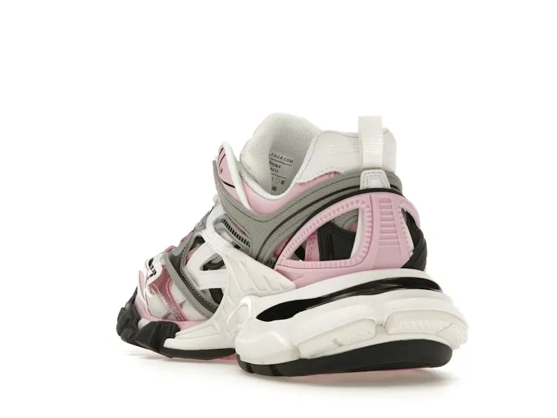Balenciaga Track.2 Pink Black (Mujer)
