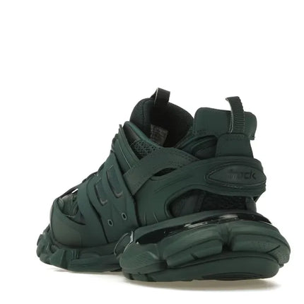 Balenciaga Track Dark Green