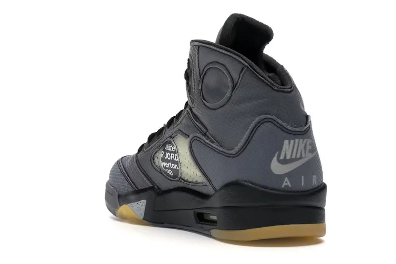 Jordan 5 Retro Off-White Muslin