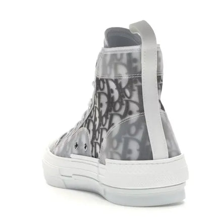 Dior B23 High Top Logo Oblique