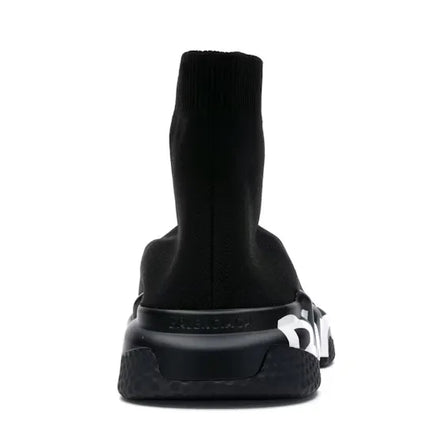 Balenciaga Speed Graffiti Negro