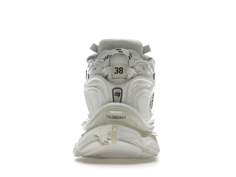 Balenciaga Runner White (Mujer)