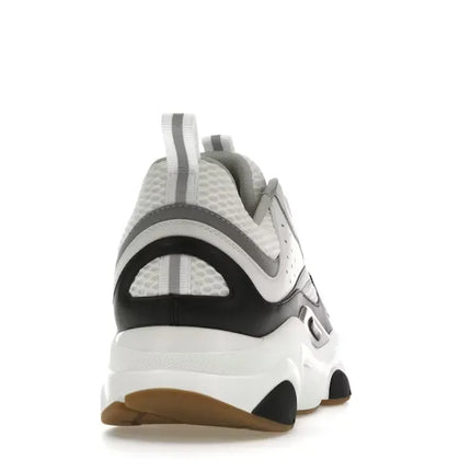 Dior B22 Blanco/Negro
