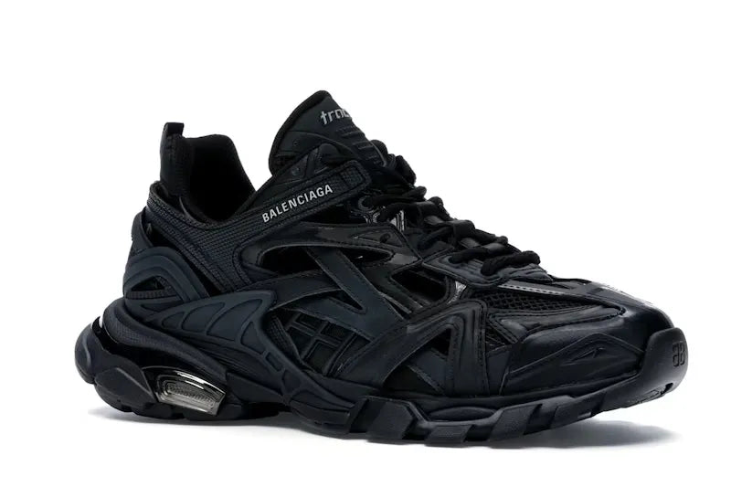 Balenciaga Track 2 Black
