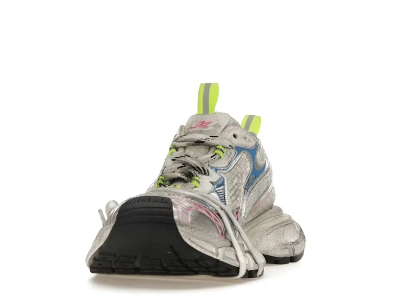 Balenciaga 3XL White Multicolor