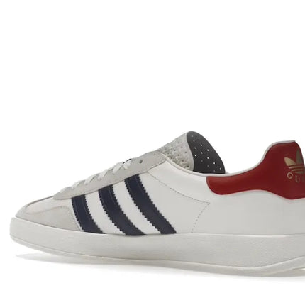 Adidas x Gucci Gazelle White
