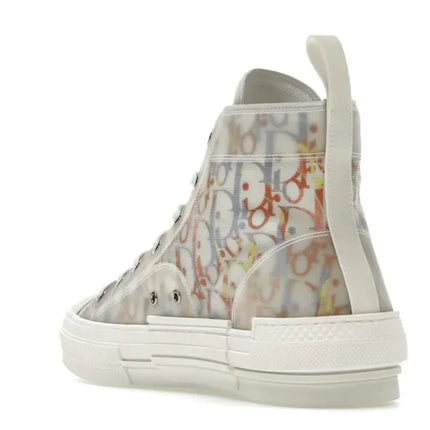 Dior B23 High Top Multicolor Oblique