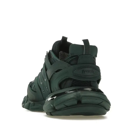 Balenciaga Track Dark Green