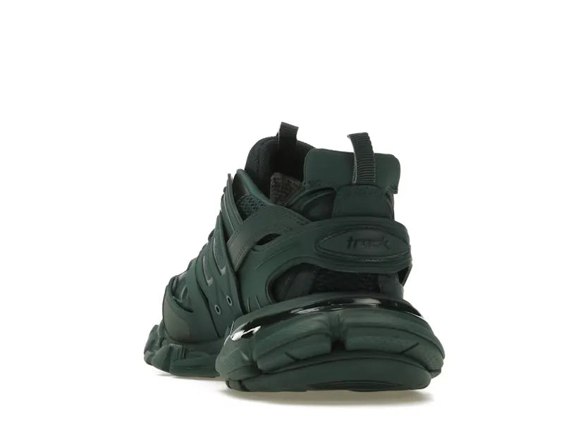 Balenciaga Track Dark Green