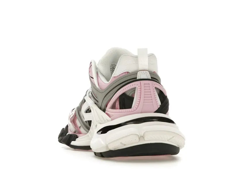 Balenciaga Track.2 Pink Black (Mujer)