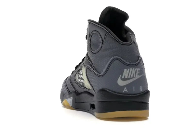 Jordan 5 Retro Off-White Muslin