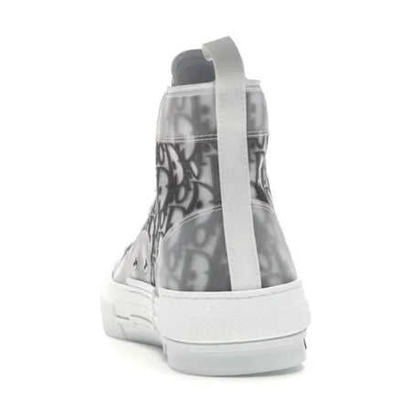 Dior B23 High Top Logo Oblique