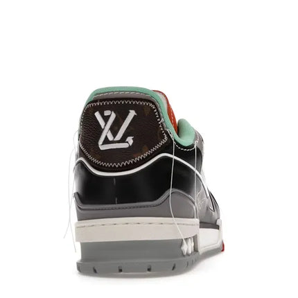 Louis Vuitton Trainer Blue SS21