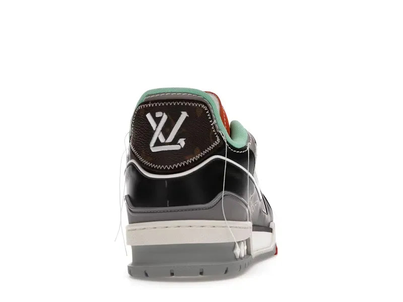 Louis Vuitton Trainer Blue SS21