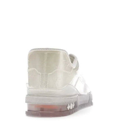 Louis Vuitton Trainer Sneaker Transparent