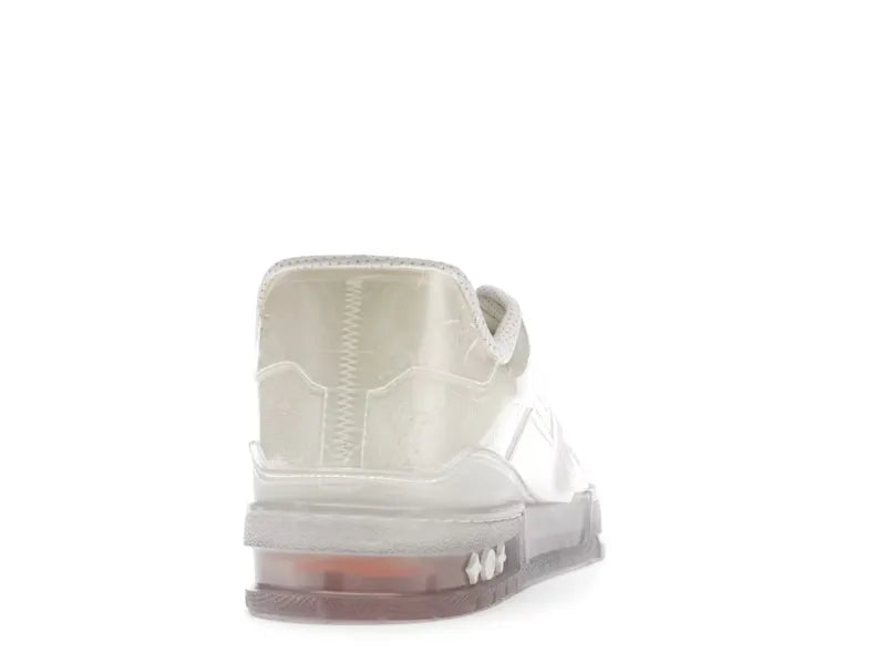 Louis Vuitton Trainer Sneaker Transparent