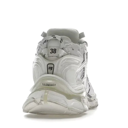 Balenciaga Runner White (Mujer)