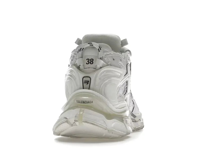 Balenciaga Runner White (Mujer)