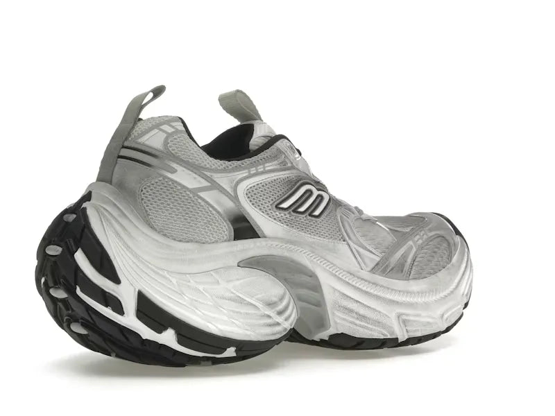 Balenciaga 10XL White Black