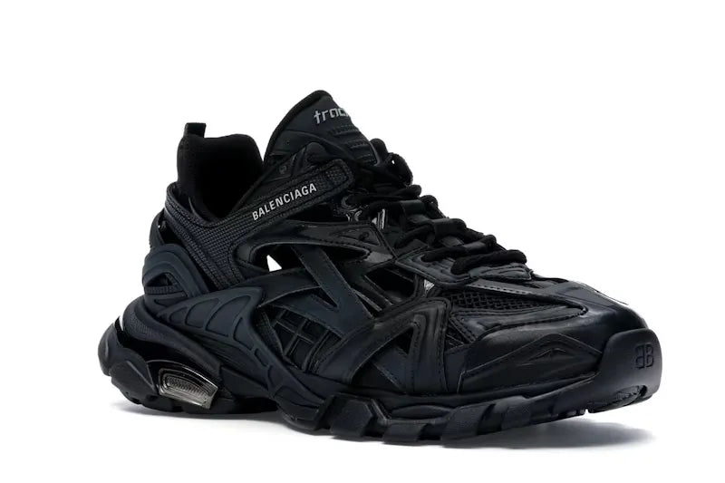Balenciaga Track 2 Black