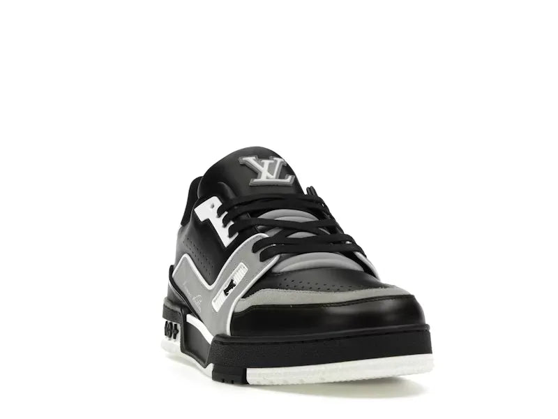 Louis Vuitton LV Trainer Black Grey White
