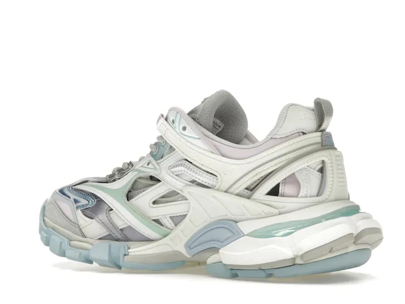 Balenciaga Track.2 Pastel (Mujer)