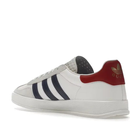 Adidas x Gucci Gazelle White