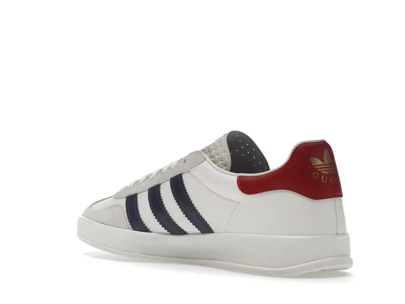 Adidas x Gucci Gazelle White