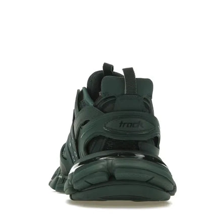 Balenciaga Track Dark Green