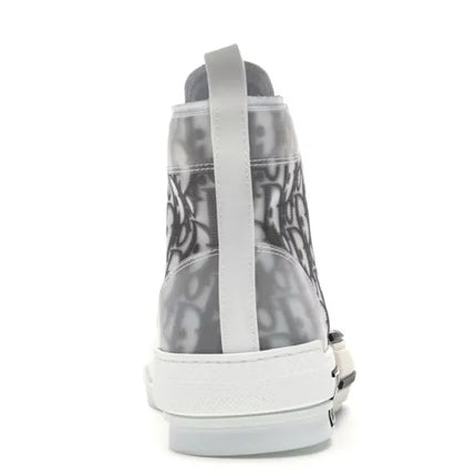 Dior B23 High Top Logo Oblique