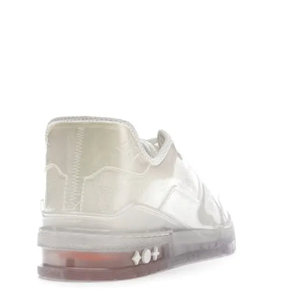 Louis Vuitton Trainer Sneaker Transparent