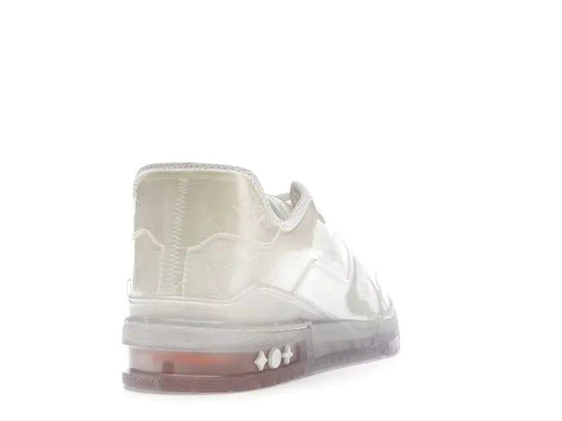 Louis Vuitton Trainer Sneaker Transparent