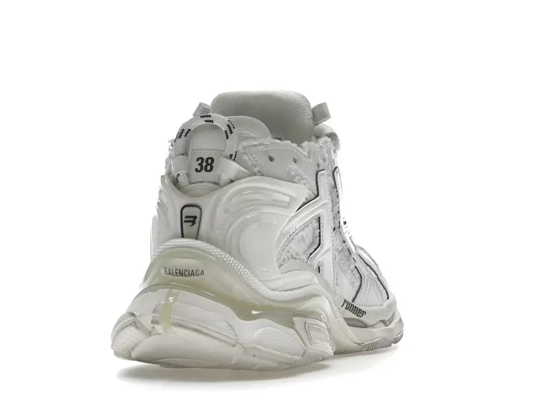 Balenciaga Runner White (Mujer)