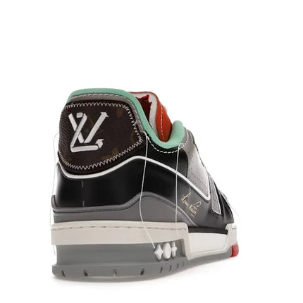 Louis Vuitton Trainer Blue SS21