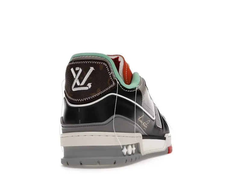 Louis Vuitton Trainer Blue SS21