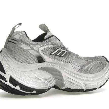 Balenciaga 10XL White Black