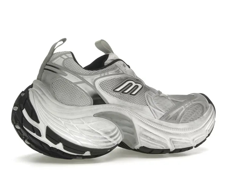 Balenciaga 10XL White Black