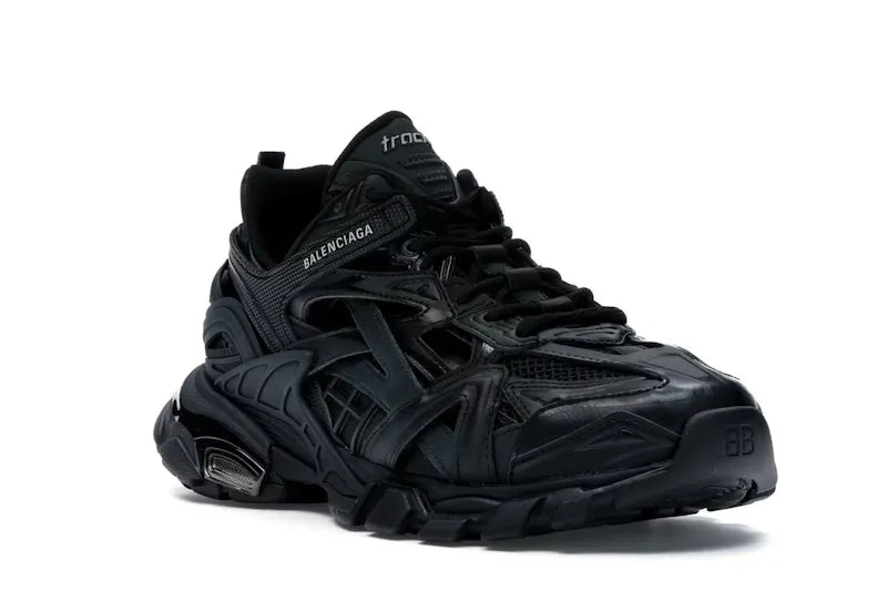 Balenciaga Track 2 Black