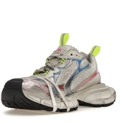 Balenciaga 3XL White Multicolor